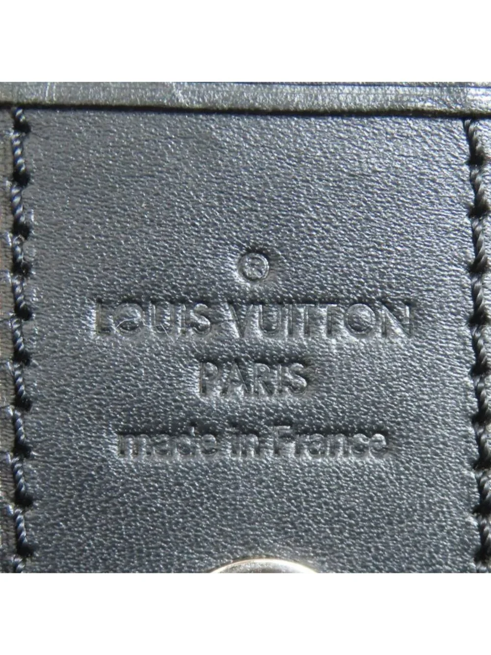 Louis Vuitton Divis Handbag Monogram Macassar